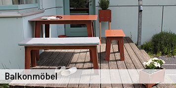 Balkonmöbel