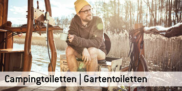 Campingtoiletten | Gartentoiletten