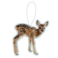 Winterschmuck - Rehkitz