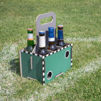 Flaschenträger Torwand