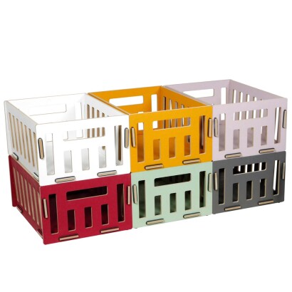 Aufbewahrungskorb | stapelbar