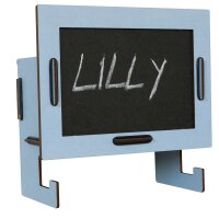 Garderobe Bilderrahmen