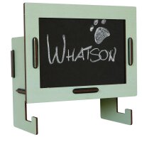 Garderobe Bilderrahmen