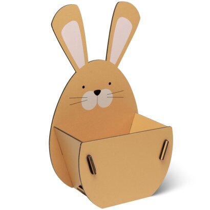 Geschenkbox Osterhase