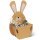 Geschenkbox Osterhase