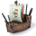 Stiftebox Segelschiff