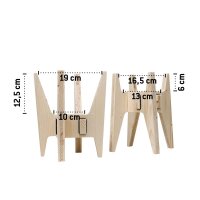 Blumenständer klein