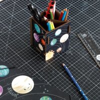 Stiftebox Sonnensystem