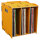 Medienbox LP (stapelbar)