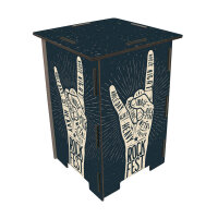 Photohocker Heavy Rock Fest