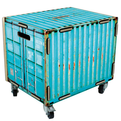Rollbox Container - türkis