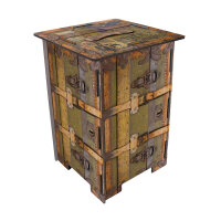 Photohocker Reisekoffer