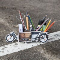 Stiftebox Lastenrad
