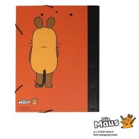 Die Maus - Klemmmappe