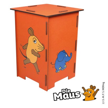 Photohocker Die Maus