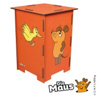 Photohocker Die Maus