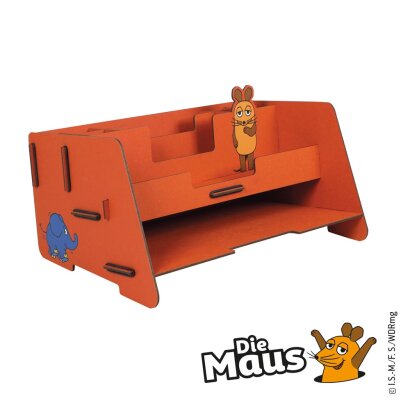 Die Maus - Kleiner Organizer