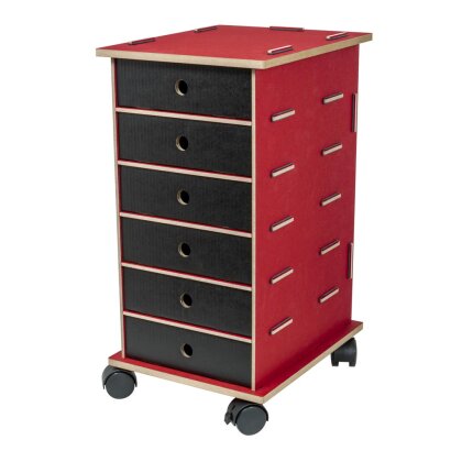 Running Box | Rollcontainer