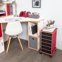 Running Box | Rollcontainer