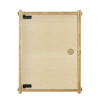 WERKBOX Modul T&uuml;r - Birke