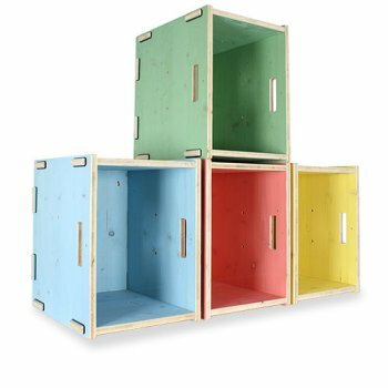 WERKBOX PASTELL Fichte