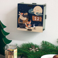 Adventskalenderbox