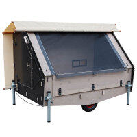 Bett to Go II - Outdoor Bett