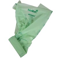 Goldeimer "Schietbüdel" | Trockenklo Beutel