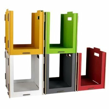 Lagerkiste | stapelbar