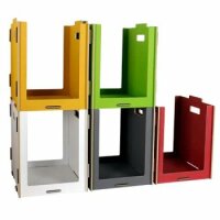 Lagerkiste | stapelbar