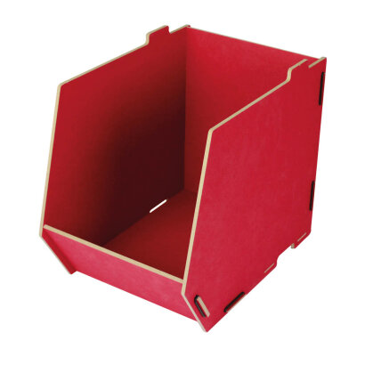 Stapelbare Lagerbox 1×1