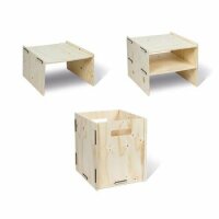 Regaleinsätze | Stapelregal Spruce