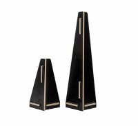 Möbelfüße schwarz 20 cm | 40 cm