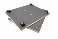 WERKBOX 1er Regal-Sockel 2er Set