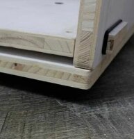 WERKBOX 1er Regal-Sockel 2er Set