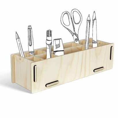 Allzweck-Utensilo Spruce XL