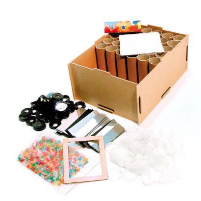 Die gro&szlig;e Kaleidoskop Werkstatt - 30er-Set