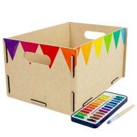 Spielzeugkiste - groß