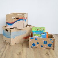 Spielzeugkiste - klein