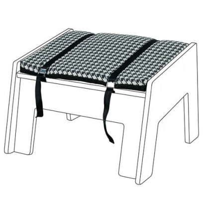 Polster - Fu&szlig;ablage