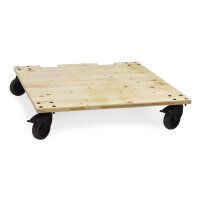 Rollboden - Kleiderschrank