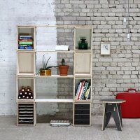 WERKBOX - Fichte Wei&szlig;