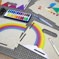 3er-Set - Spielzeugkiste - Gro&szlig;