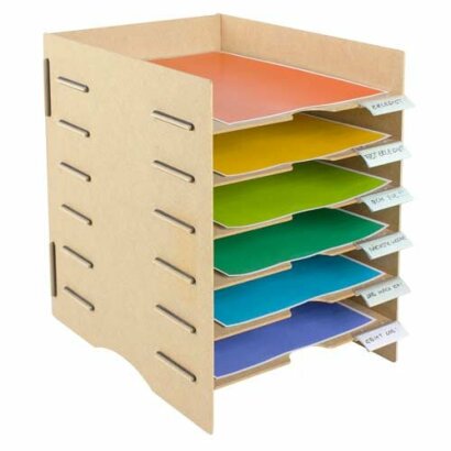 Sorter 1x7 | Ablagefächer