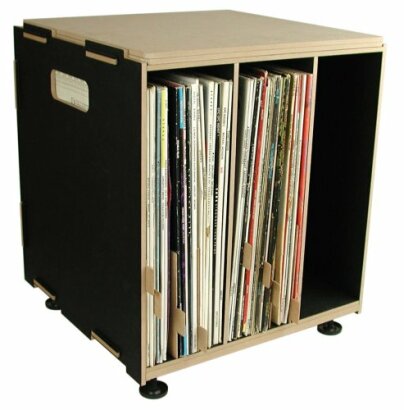 Abdeckplatte Medienbox LP