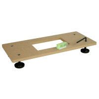 Sockel - Medienbox CD/DVD/Video