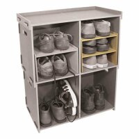 Stapelregal - 2er-Einsatz