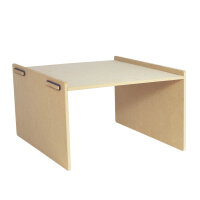 Stapelregal - 1er-Einsatz