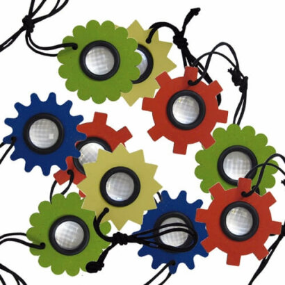 10er-Set - Guckauge Fantastic