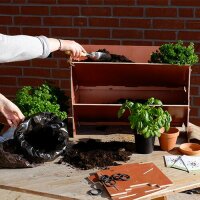 Wandgarten - Modul 3er-Set